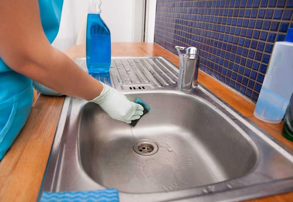 Professional Deep Kitchen Cleaning in Orting
