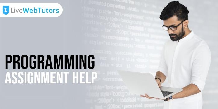 Programming Assignment Help Experts At Your Service