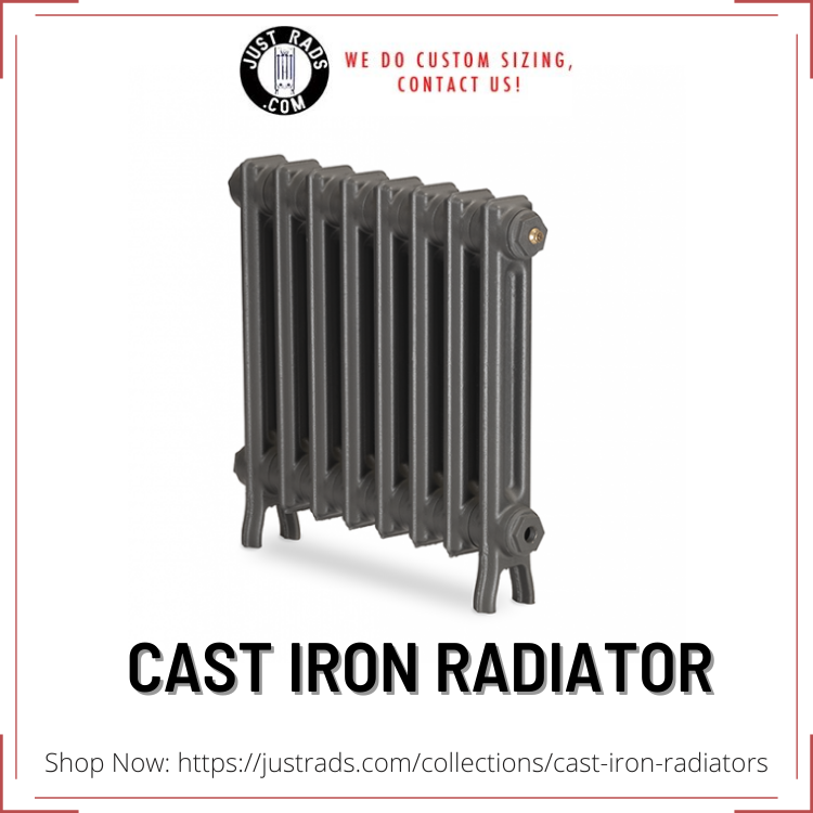 Shop Classic Cast Iron Radiators At Discounted Price In
