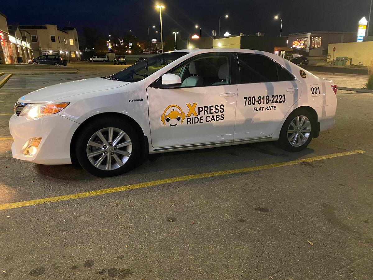 Taxi near me St Albert | Book us for An Affordable