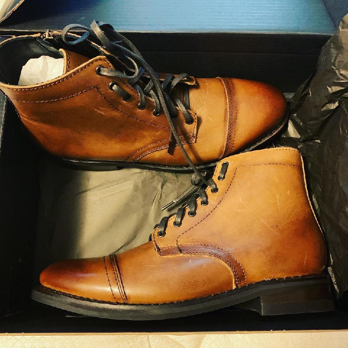 Thursday company men’s boots size 10.0
