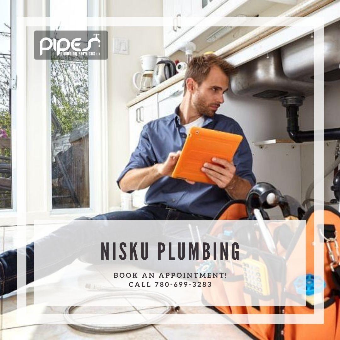 Top-Rated Nisku Plumbing Services by Pipes Plumbing LTD