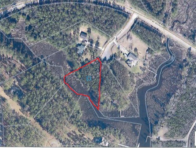 (1.14) Land for Sale in Beaufort | 128 Rowe Court
