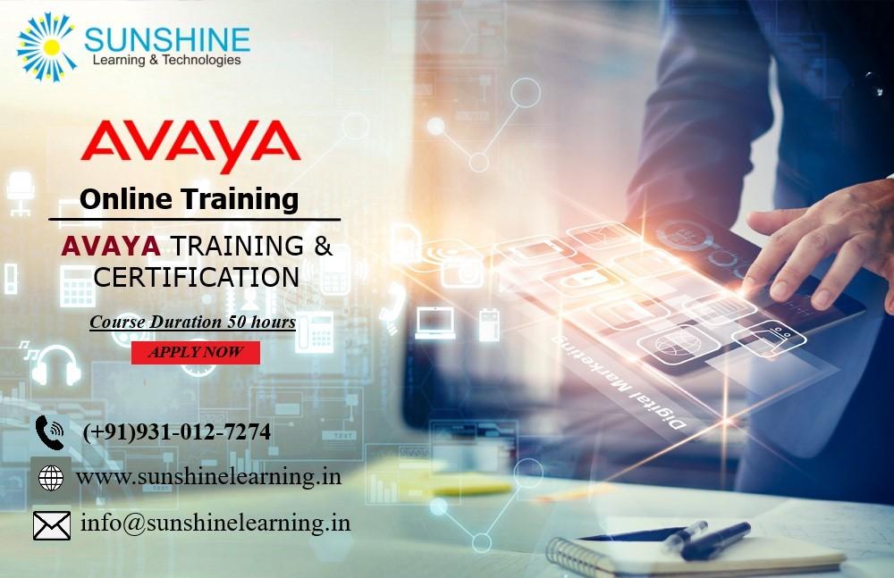 Are You Looking For Best Avaya Training Providers?
