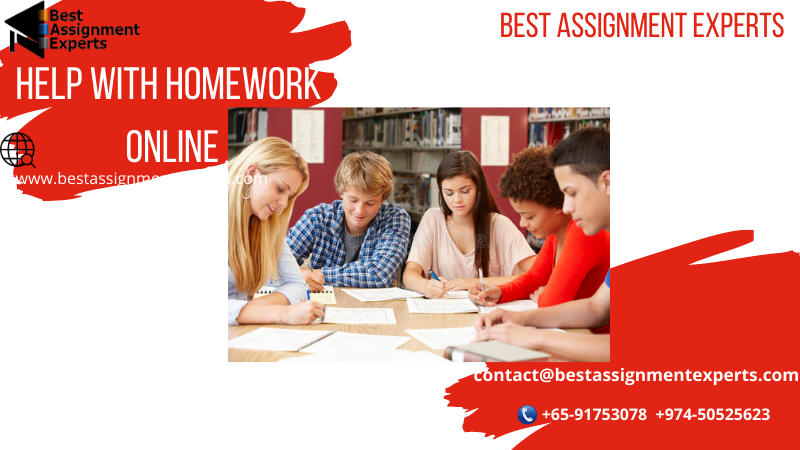 Assignment Help from Experts | Academic Homework help