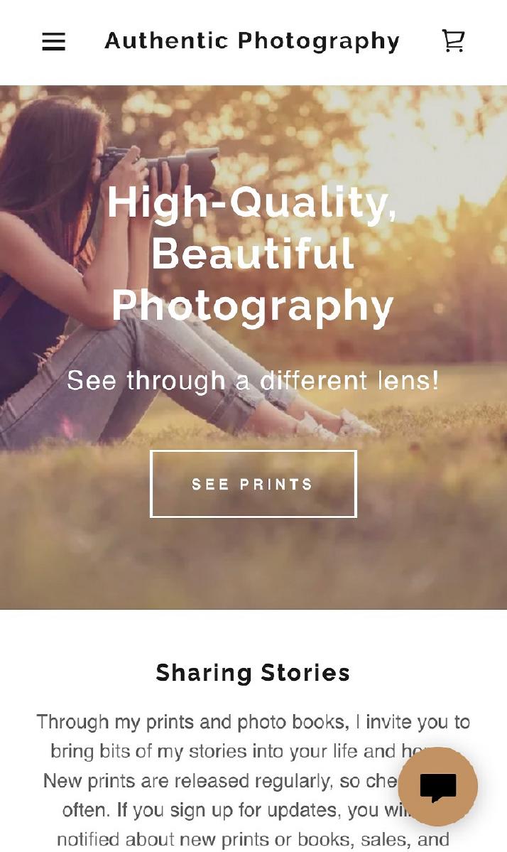 AuthenticPhotography.com. DOMAIN FOR SALE. GREAT VALUE