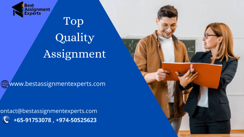 Best Quality Assignment Help | Assignment experts