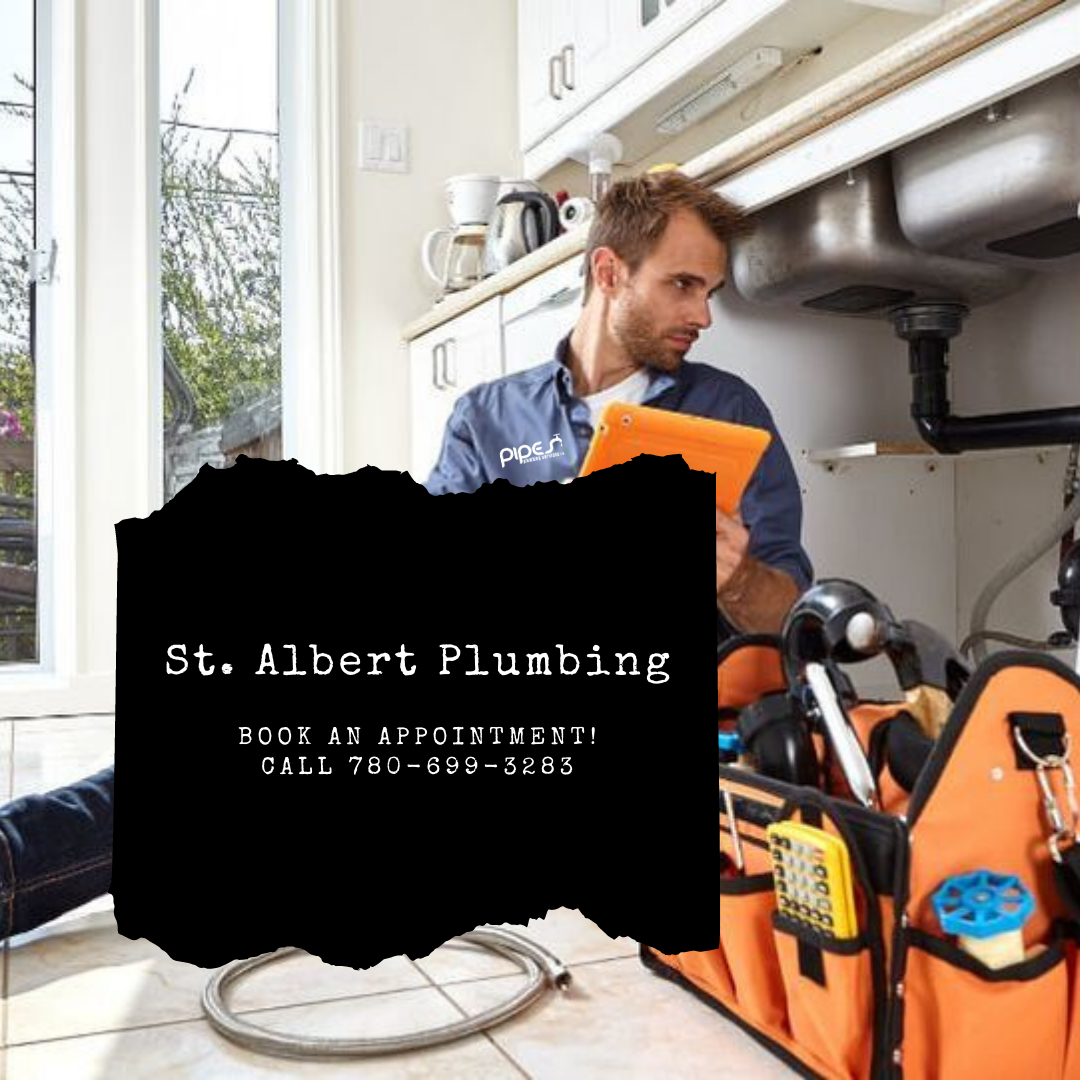 Best St. Albert Plumbing by Professional Technicians