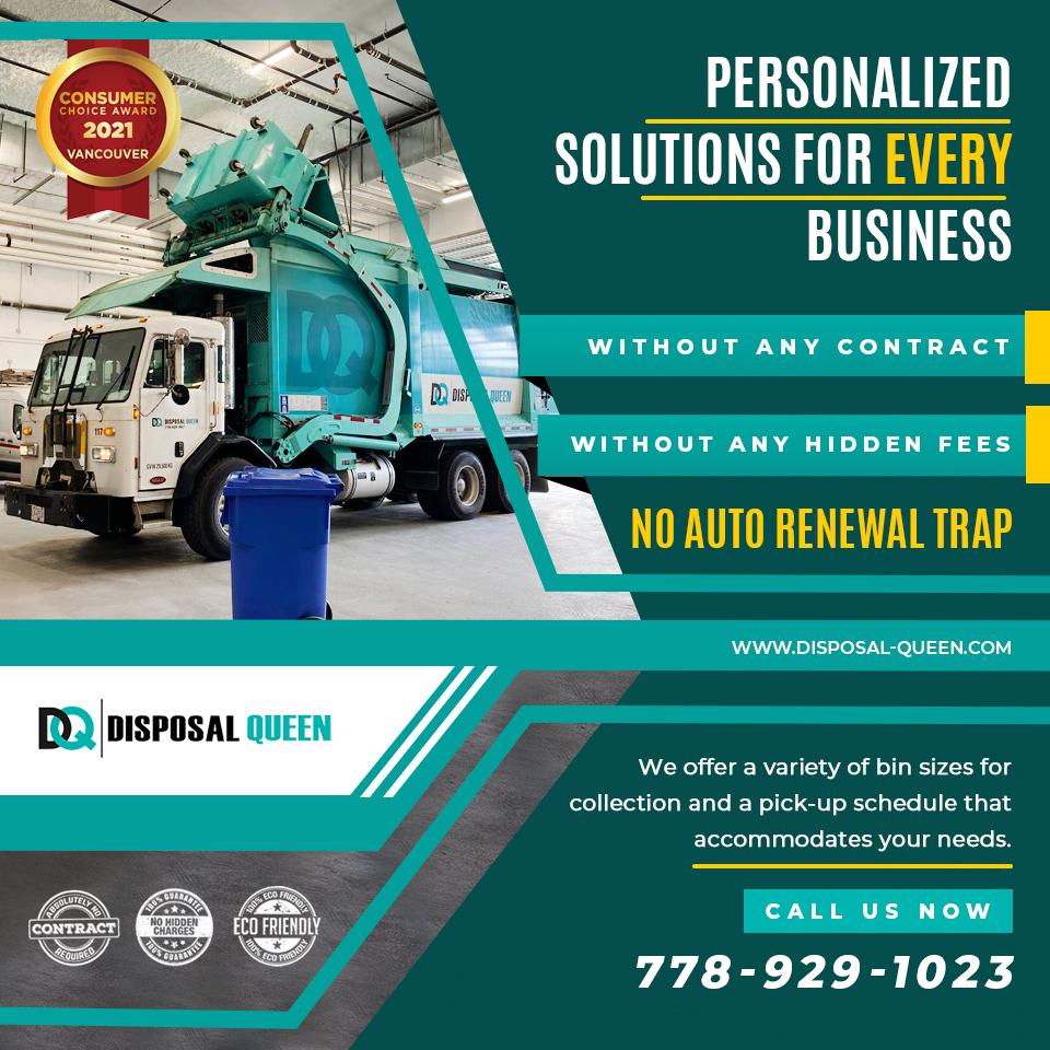 Bin Rental & Recycling Without Auto Renewal Trap