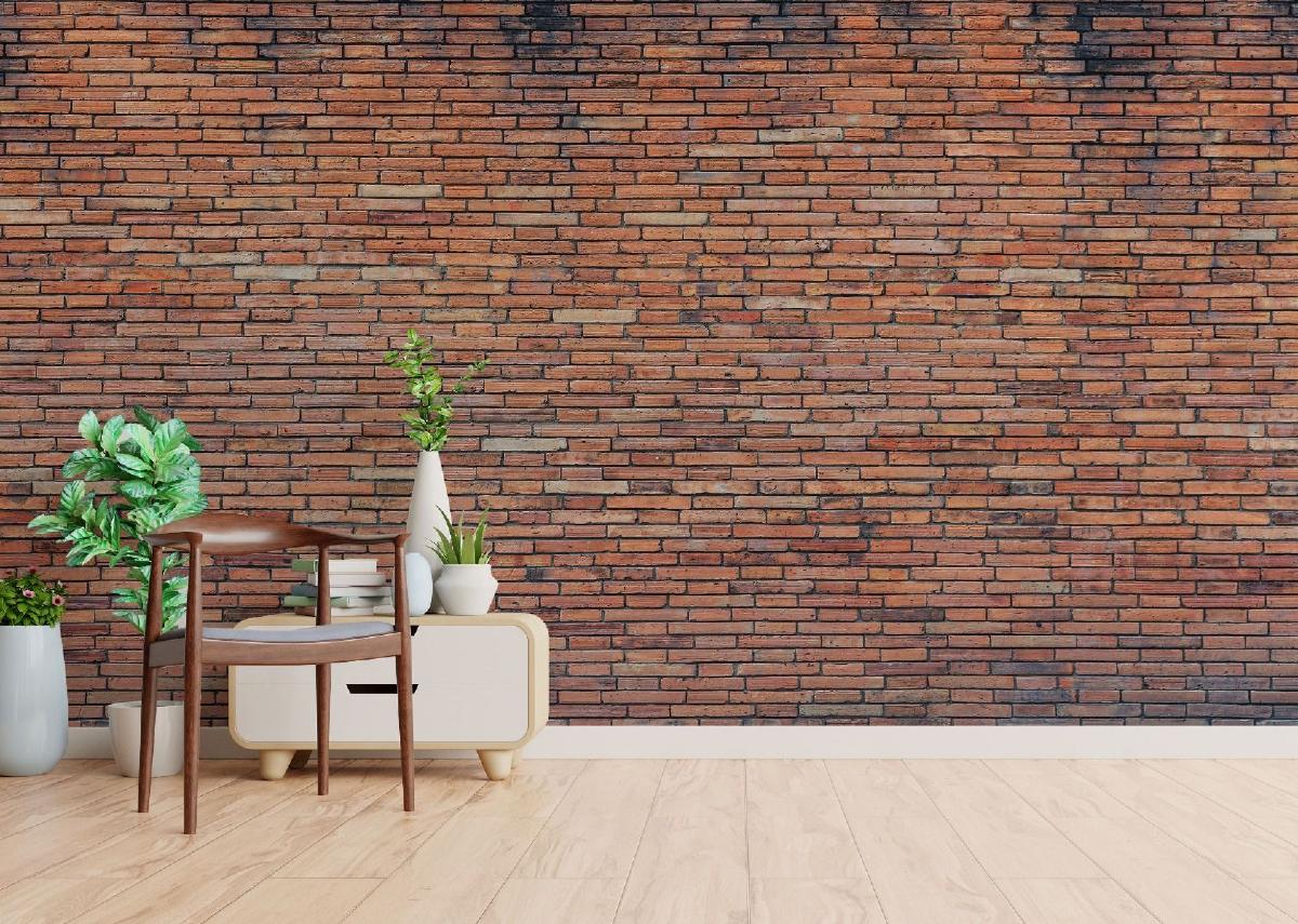 Black Brick Wallpaper | White Brick Wallpaper | Giffy Walls