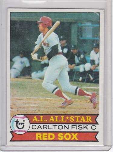 Carlton Fisk  Topps Mint Condition #680