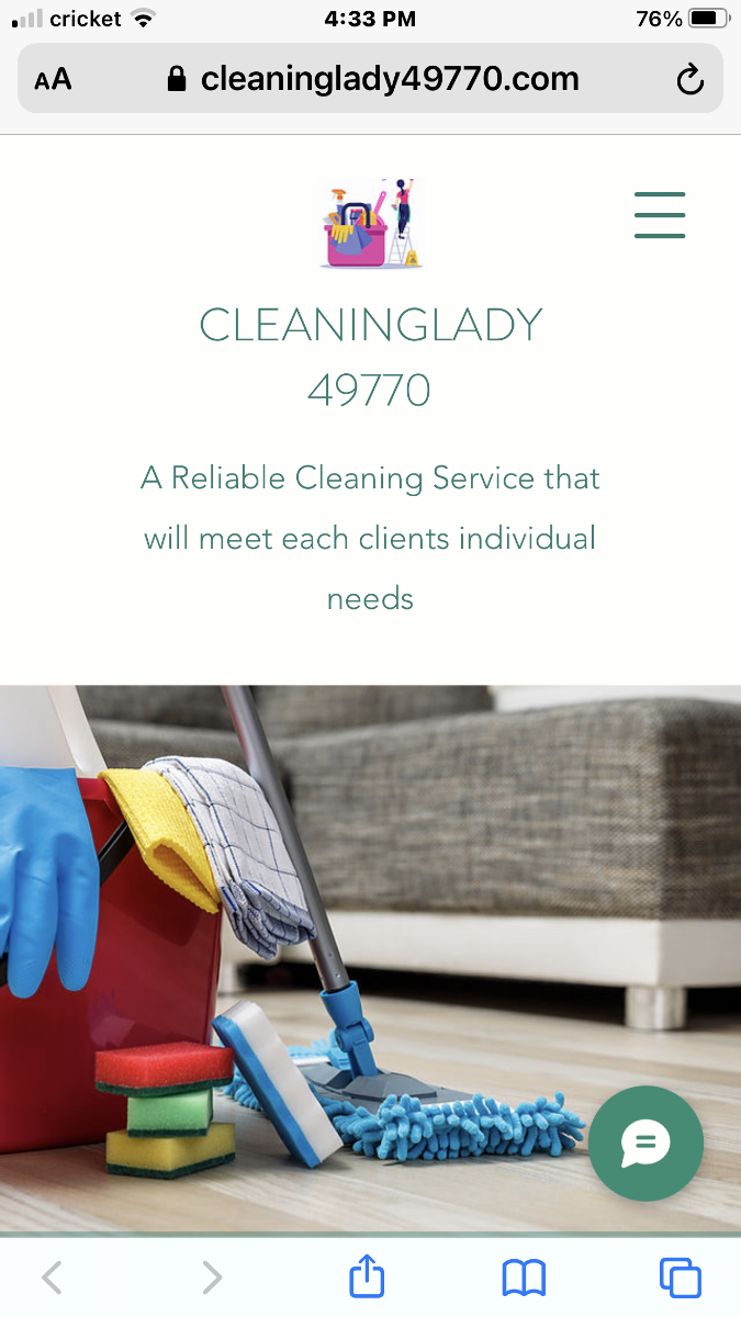 CleaningLady