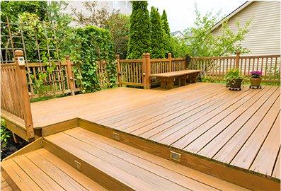 Deck Services in Maryland