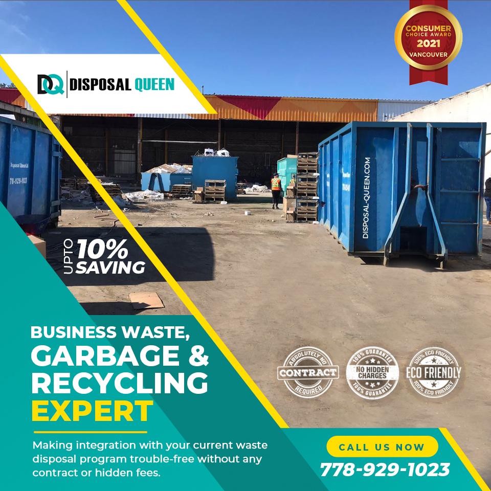 Dumpster Rental & Recycling Services