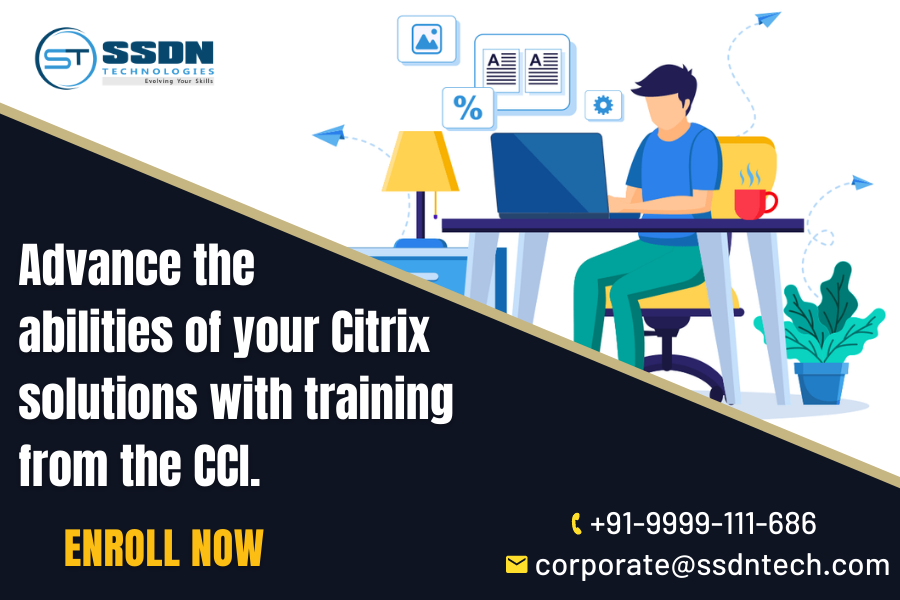 Enroll for Citrix Training in India