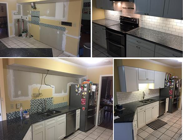 Get Professional Kitchen Remodeling Services in Lakeland