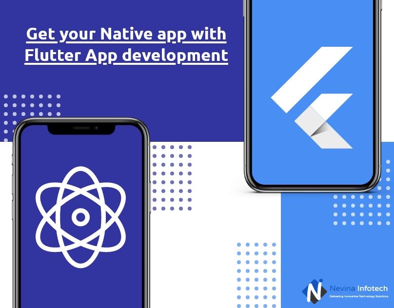 Get your Native app with Flutter App development