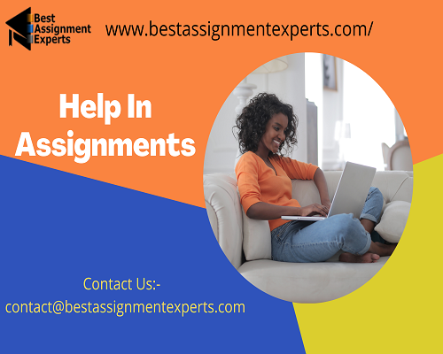 Help In Assignments | Professional Assignment Help Online