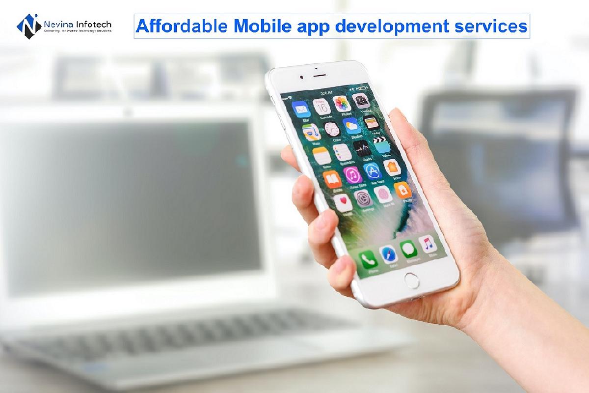 Hire Affordable Mobile App Development Services in USA