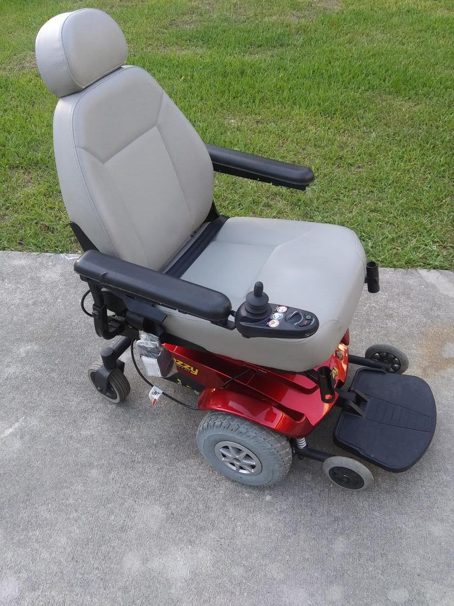 "Jazzy"Mobility Scooter