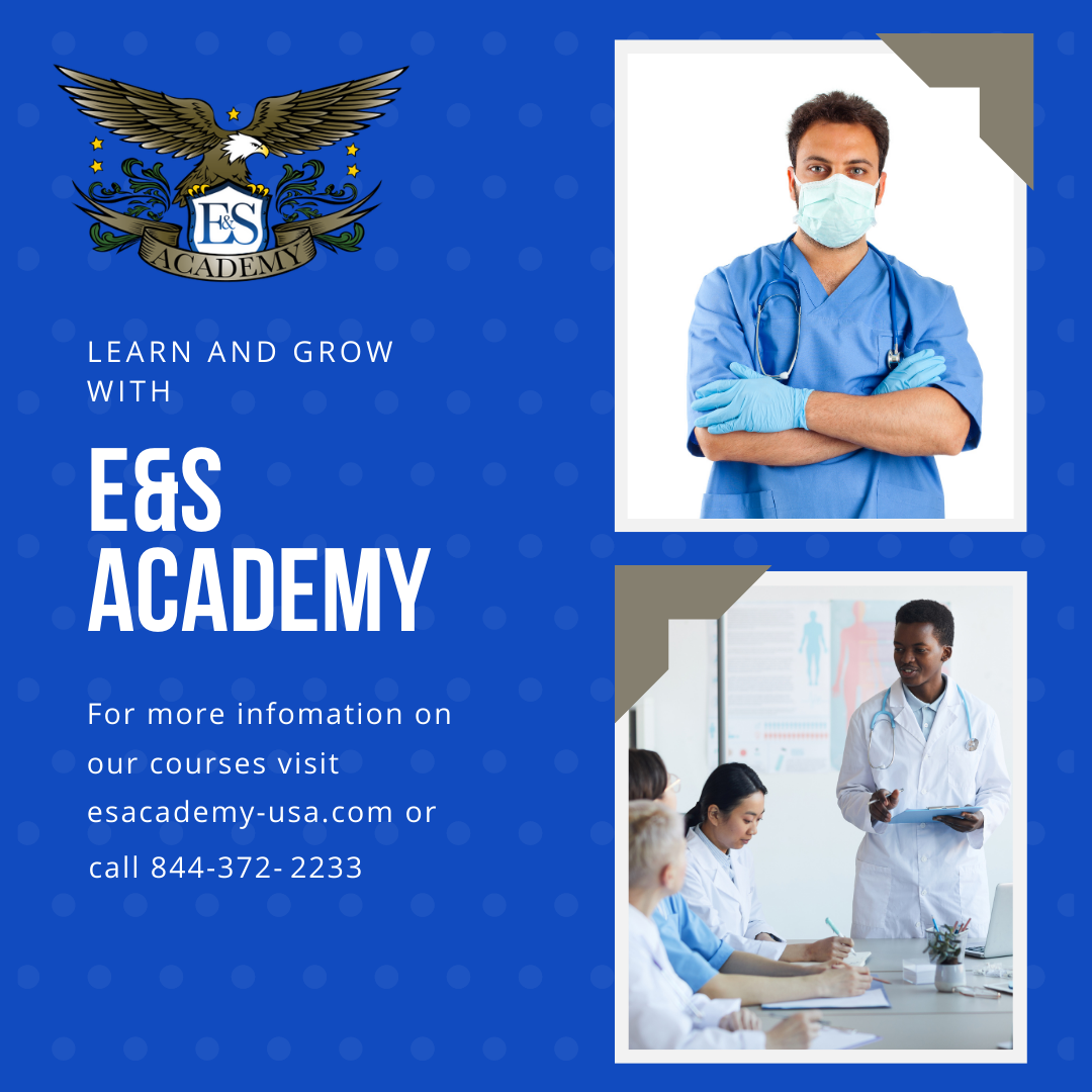 Learn and Grow with E&S Academy