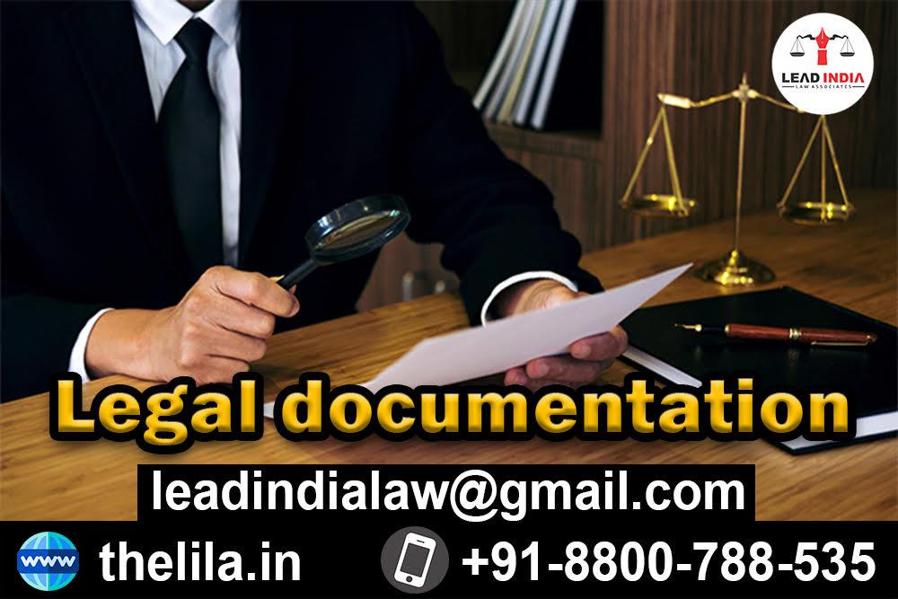 Legal documentation