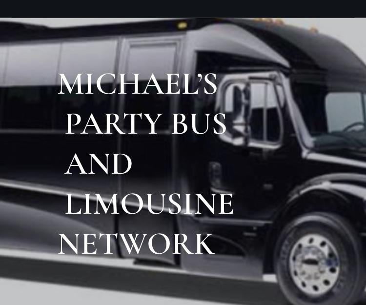 Michael’s Party Bus And Limousine Network