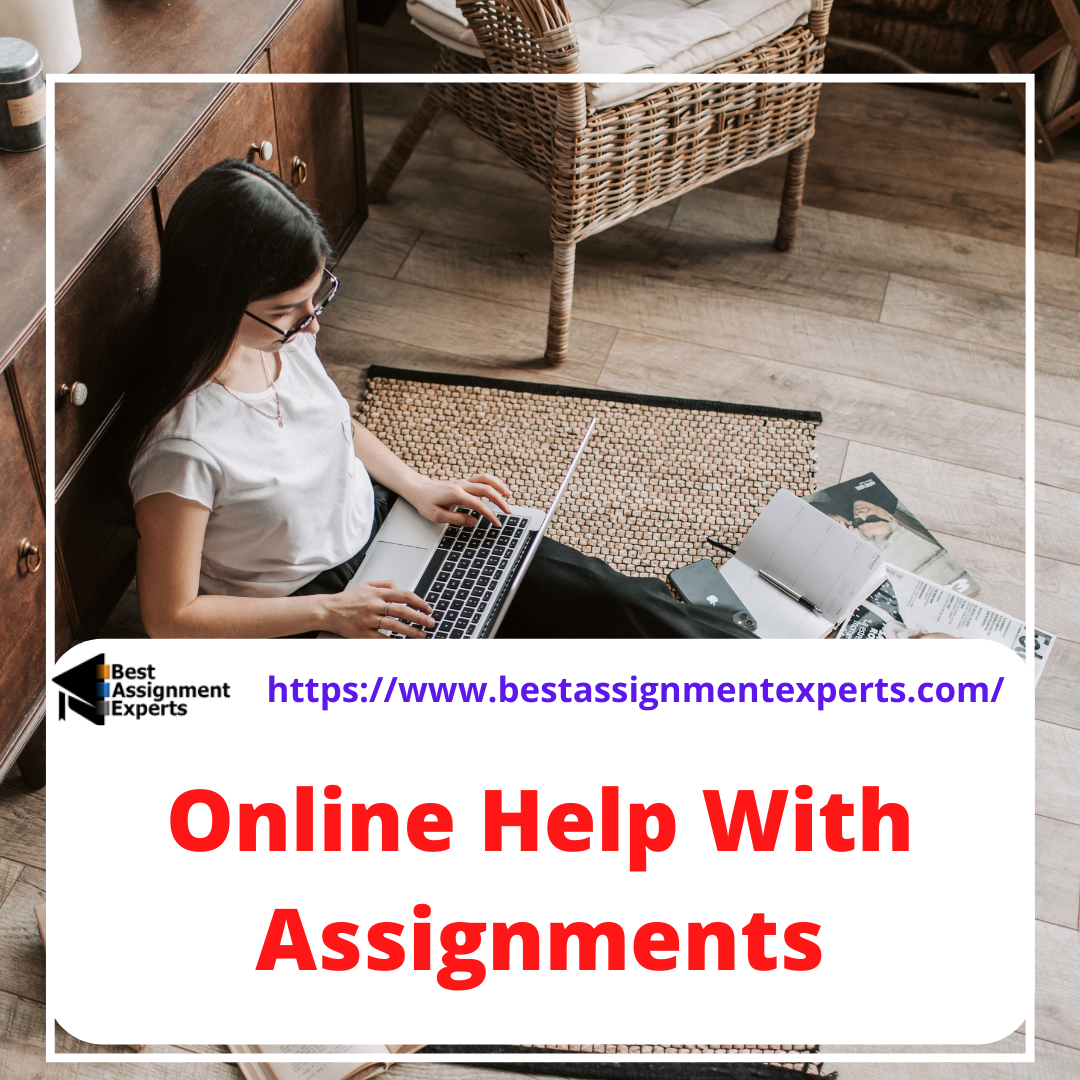 Online Help With Assignments