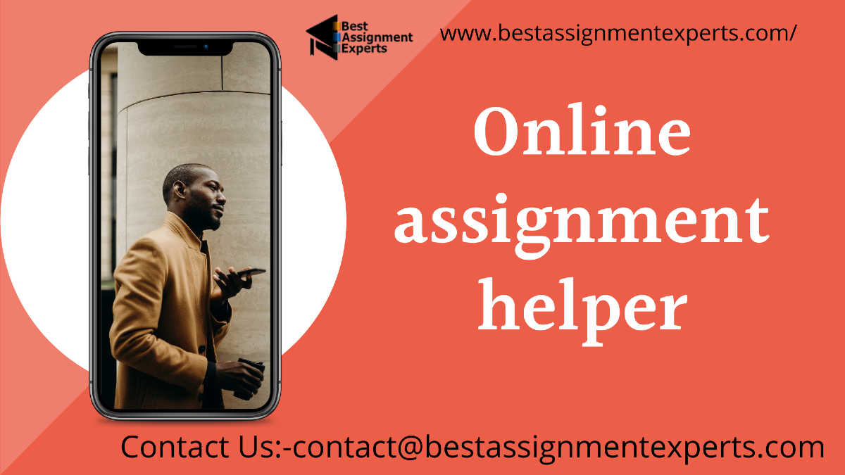 Online assignment helper | Homework assignment online
