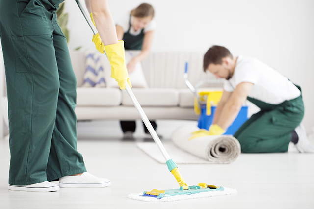 Require a professional House Cleaning Service In