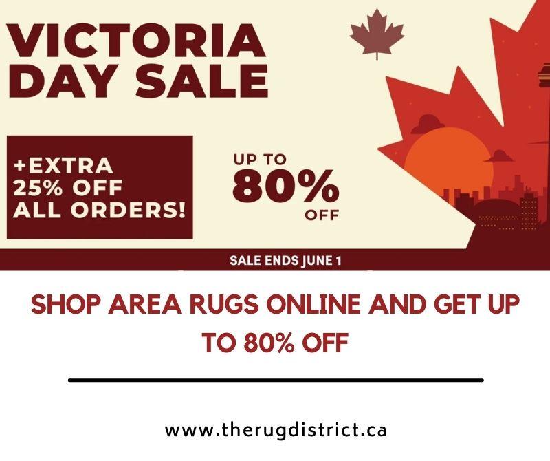 Shop Area Rugs Online and Get Up to 80% Off