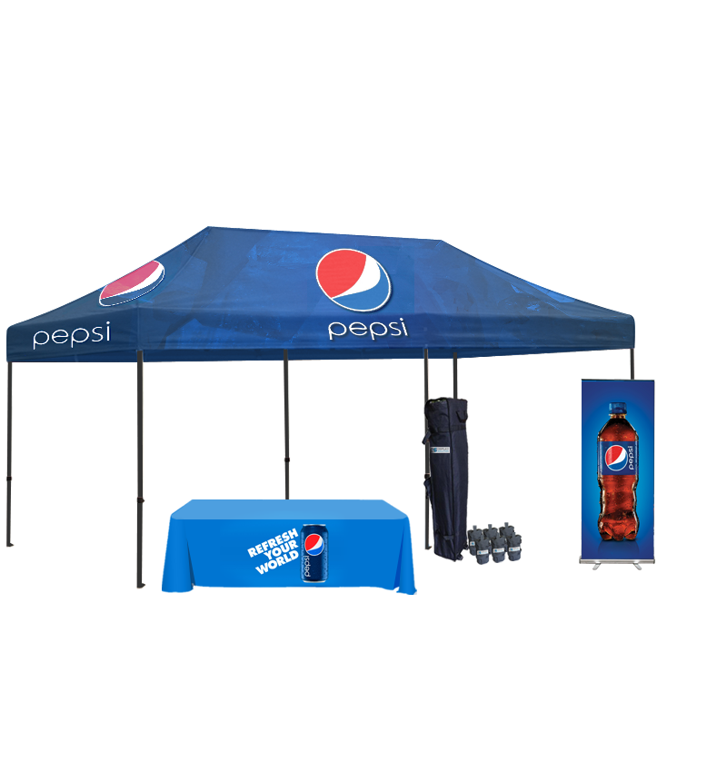 Tent Design: Create Your Custom Canopy Designs With The