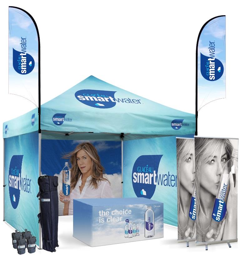10x10 Canopy Tent For Successful Trade Shows