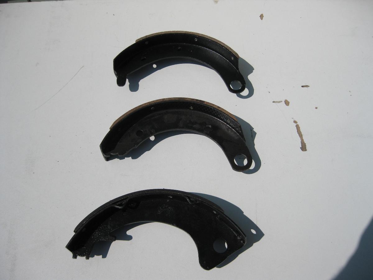  ALL SERIES BRAKE SHOES