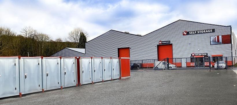 Affordable Self-Storage Units In Cardiff | Contact Now