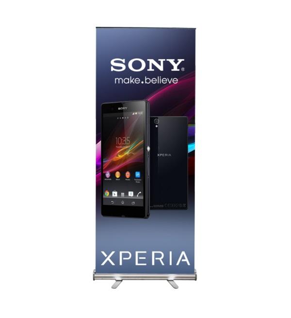 Banner Stands | Customized Retractable banner Stands