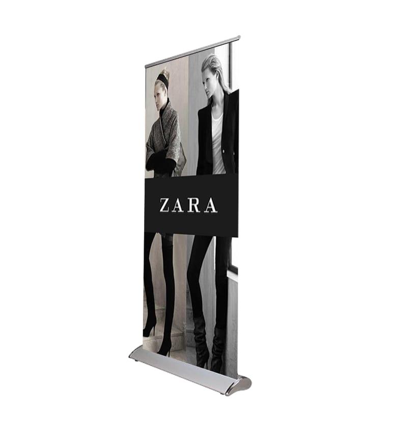 Banner Stands, Roll Up Retractable Banner Stands in Canada