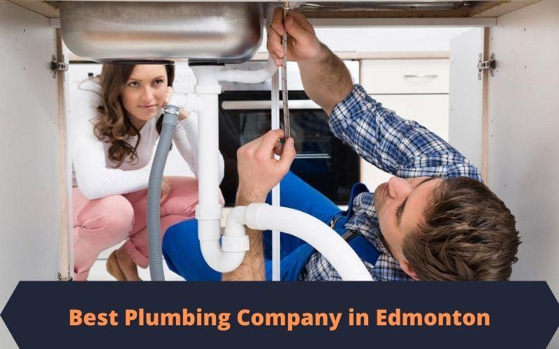 Best Plumbing Company in Edmonton, AB