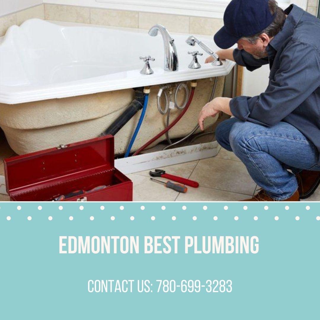 Best Plumbing and Heating Services In Edmonton