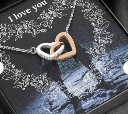 Buy Love You Forever Necklace For Your Partner