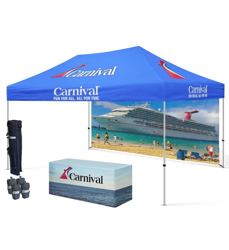 Custom Printed Tent | Choose Your Pop Up Tent