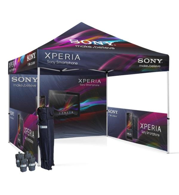 Custom Printed Tent and Event Tents for Sale