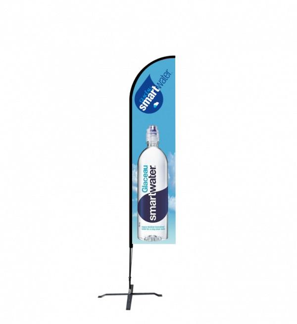 Custom Promotional Flags, Feather Flags and Teardrop Flag