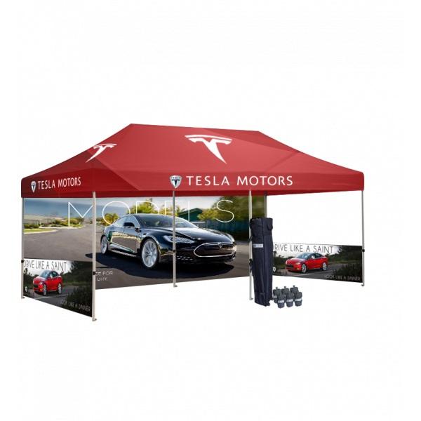 Custom Vendor Tents | #1 Trusted Supplier | Tent Depot |