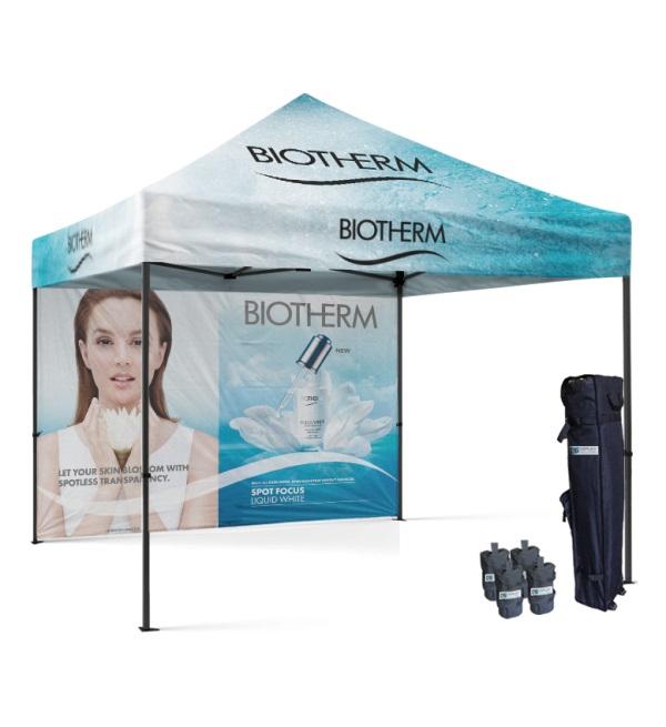 Customized Branded Pop Up Printed Canopy Tent