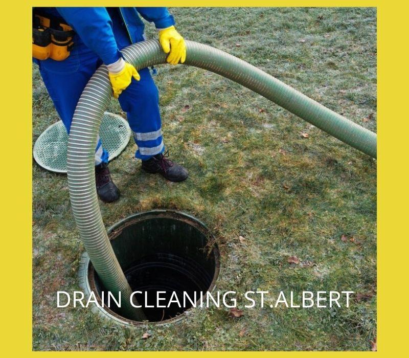 Drain Cleaning and Septic Services in St.albert