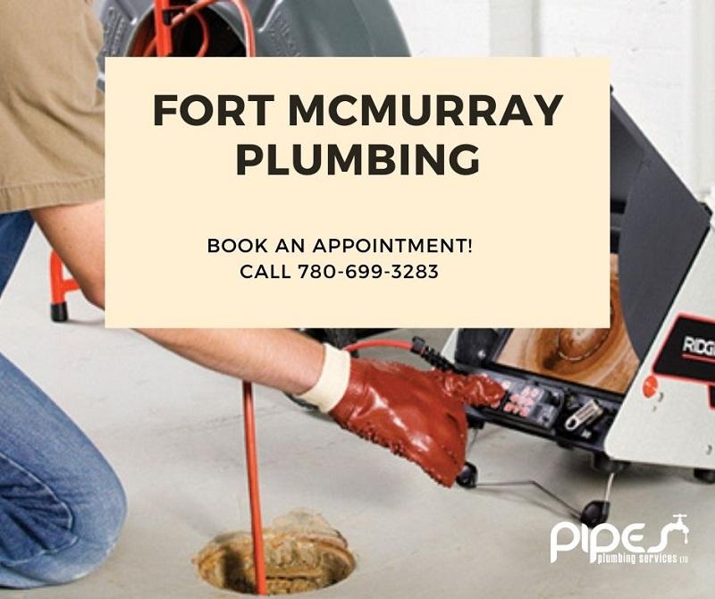 Fort McMurray Plumbing & Heating Services