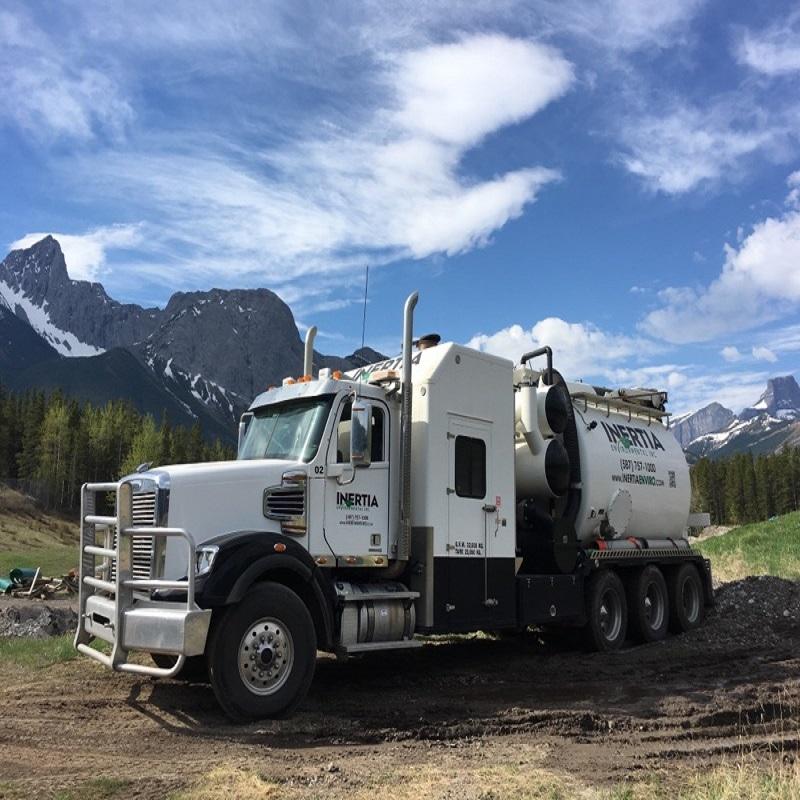 Hydrovac Services – Contact for Industry Leading Hydrovac