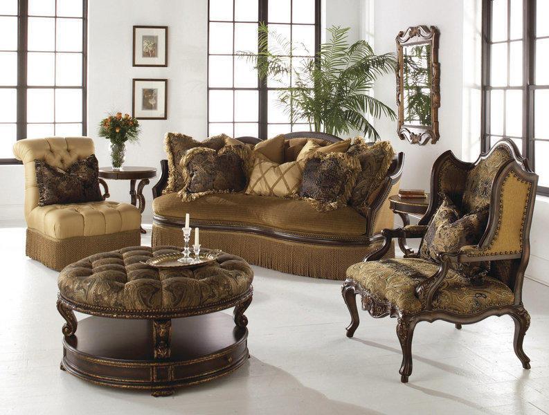 Living Room Designer Furniture