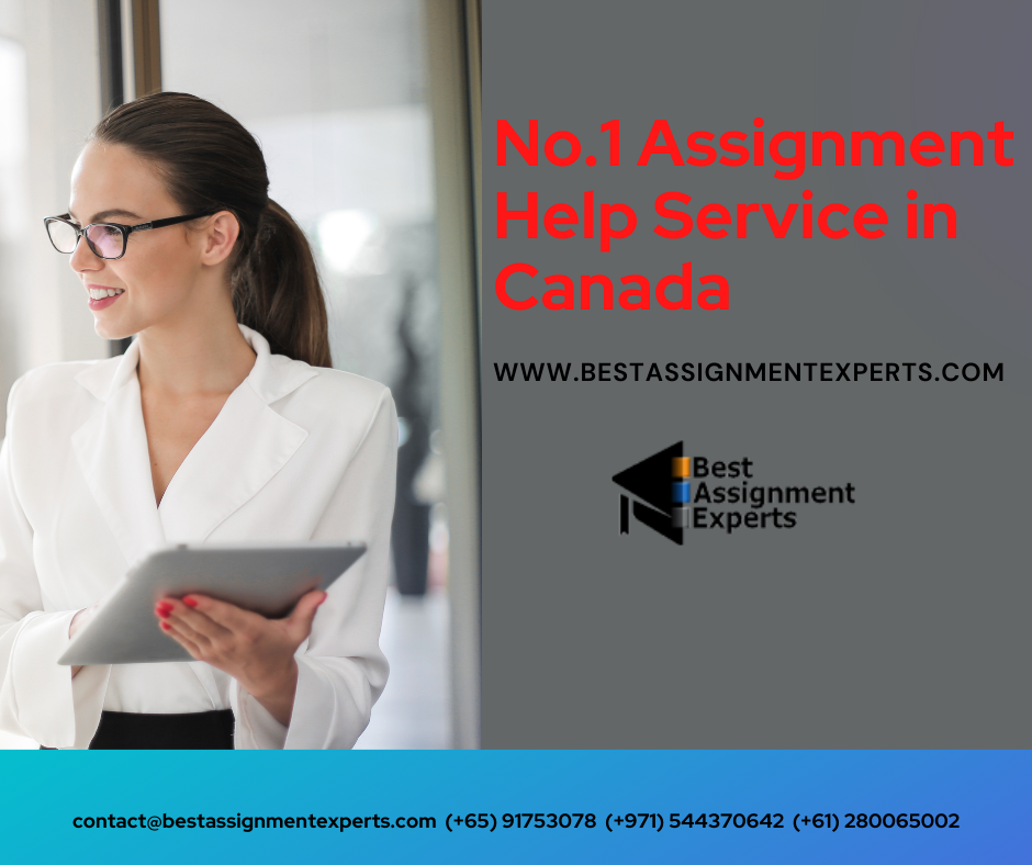 My assignment help canada